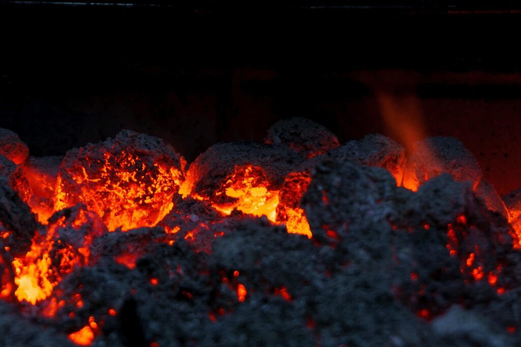 embers, nature, charcoal, glow, burn, fire, red, eve, heat, hot, summer, burns, charcoal, charcoal, charcoal, charcoal, charcoal